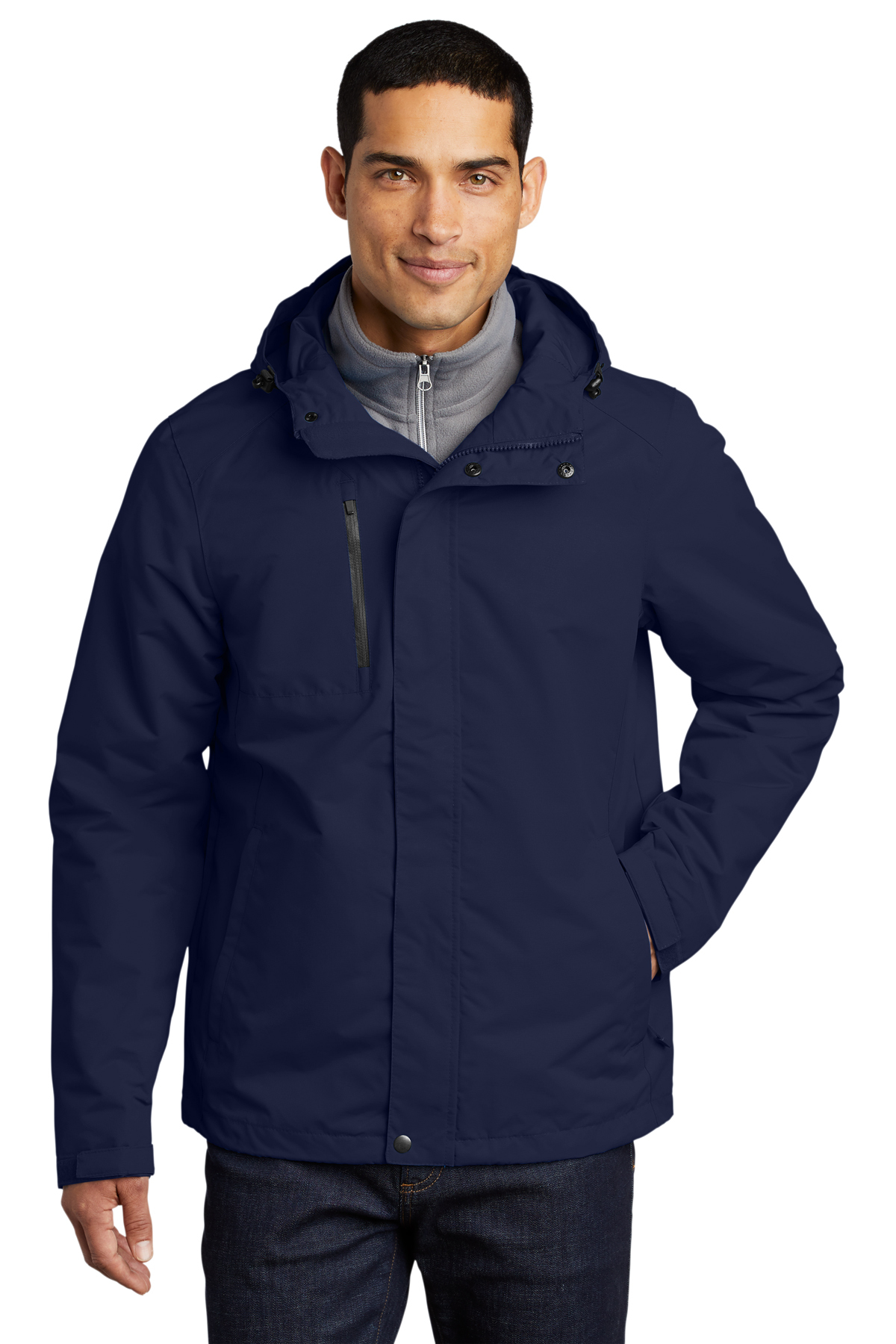 Port Authority All-Conditions Jacket | Product | SanMar