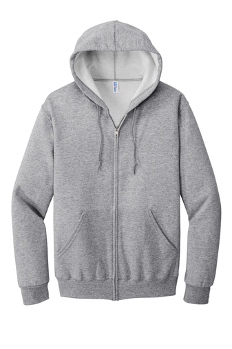 Jerzees - NuBlend Full-Zip Hooded Sweatshirt | Product | SanMar