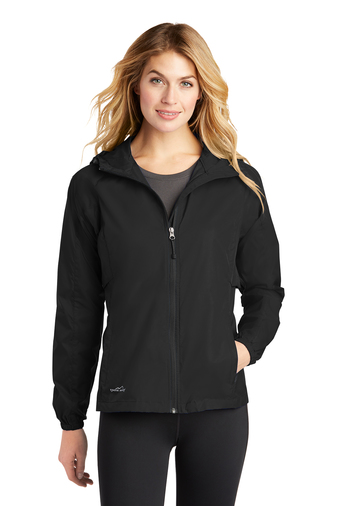 Eddie Bauer - Ladies Packable Wind Jacket | Product | SanMar