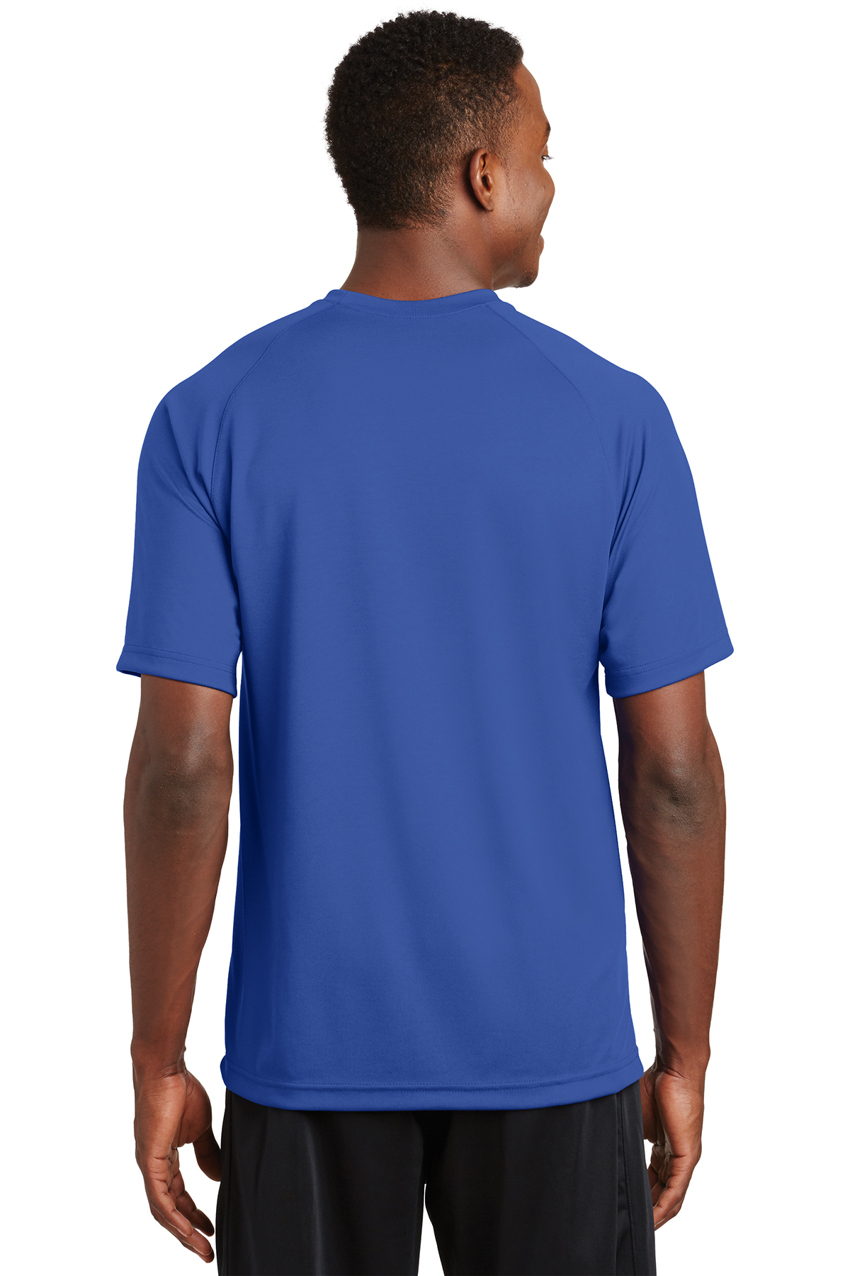 Sport-TekÂ® Dry ZoneÂ® Short Sleeve Raglan T-Shirt