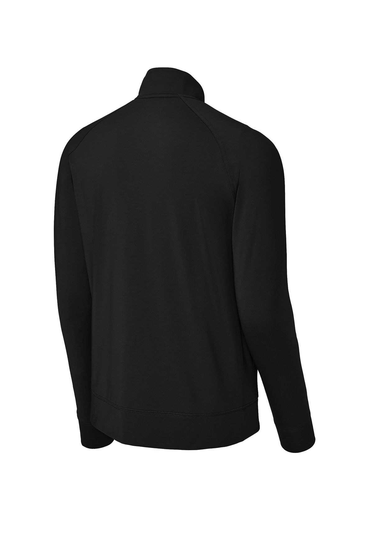 Sport-Tek Sport-Wick Stretch Full-Zip Cadet Jacket | Product | SanMar