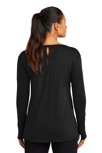 OGIO Ladies Luuma Long Sleeve Tunic | Product | SanMar