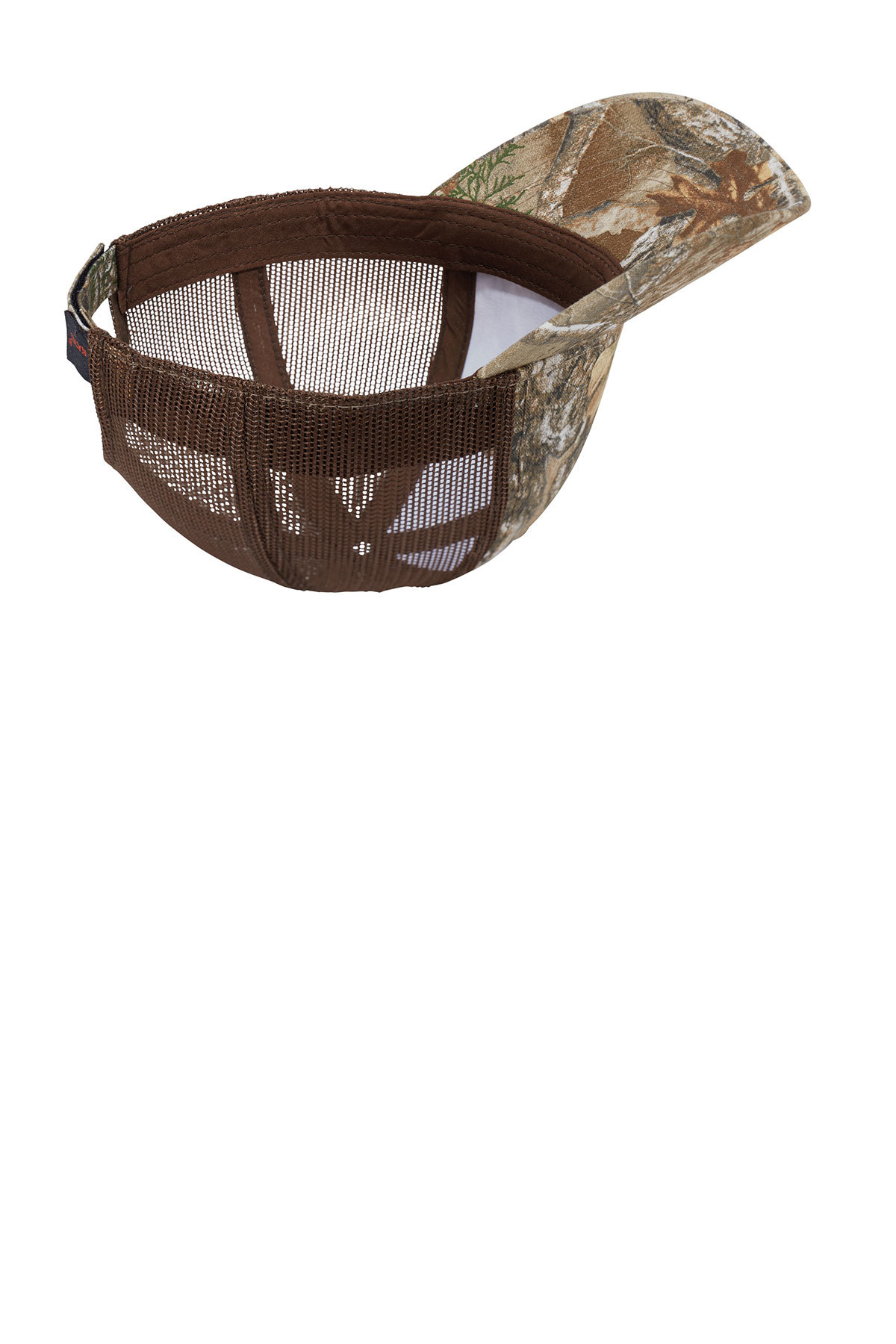 Port Authority Structured Camouflage Mesh Back Cap | Product
