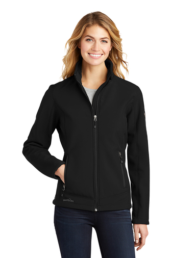 Eddie Bauer Ladies Rugged Ripstop Soft Shell Jacket | Product | SanMar