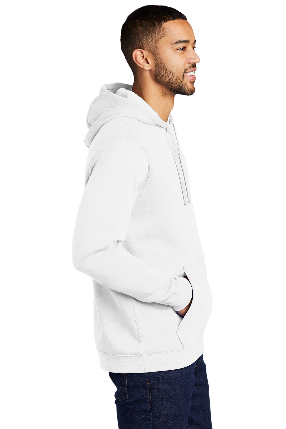 Nike club sales hoodie swoosh nf