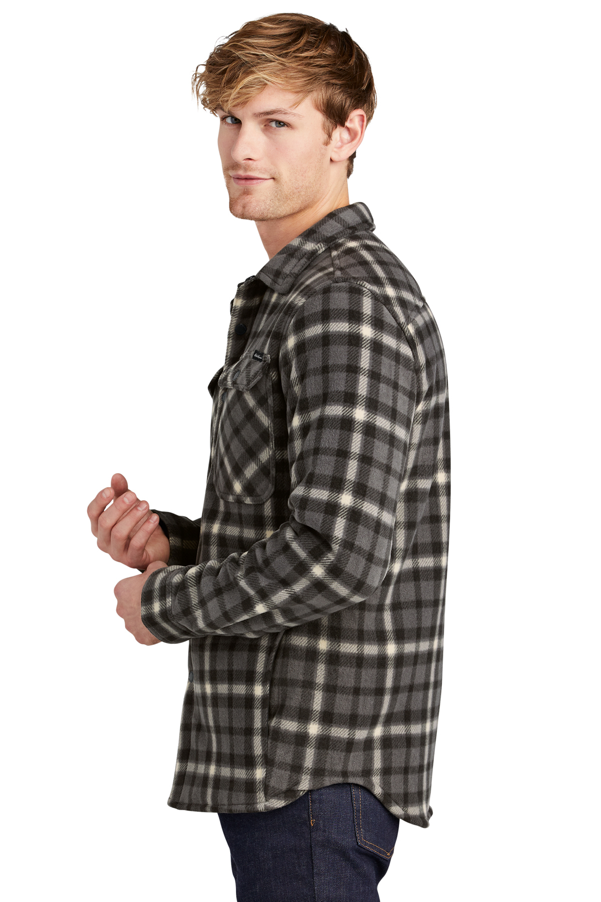 Eddie Bauer Woodland Shirt Jac | Product | Company Casuals