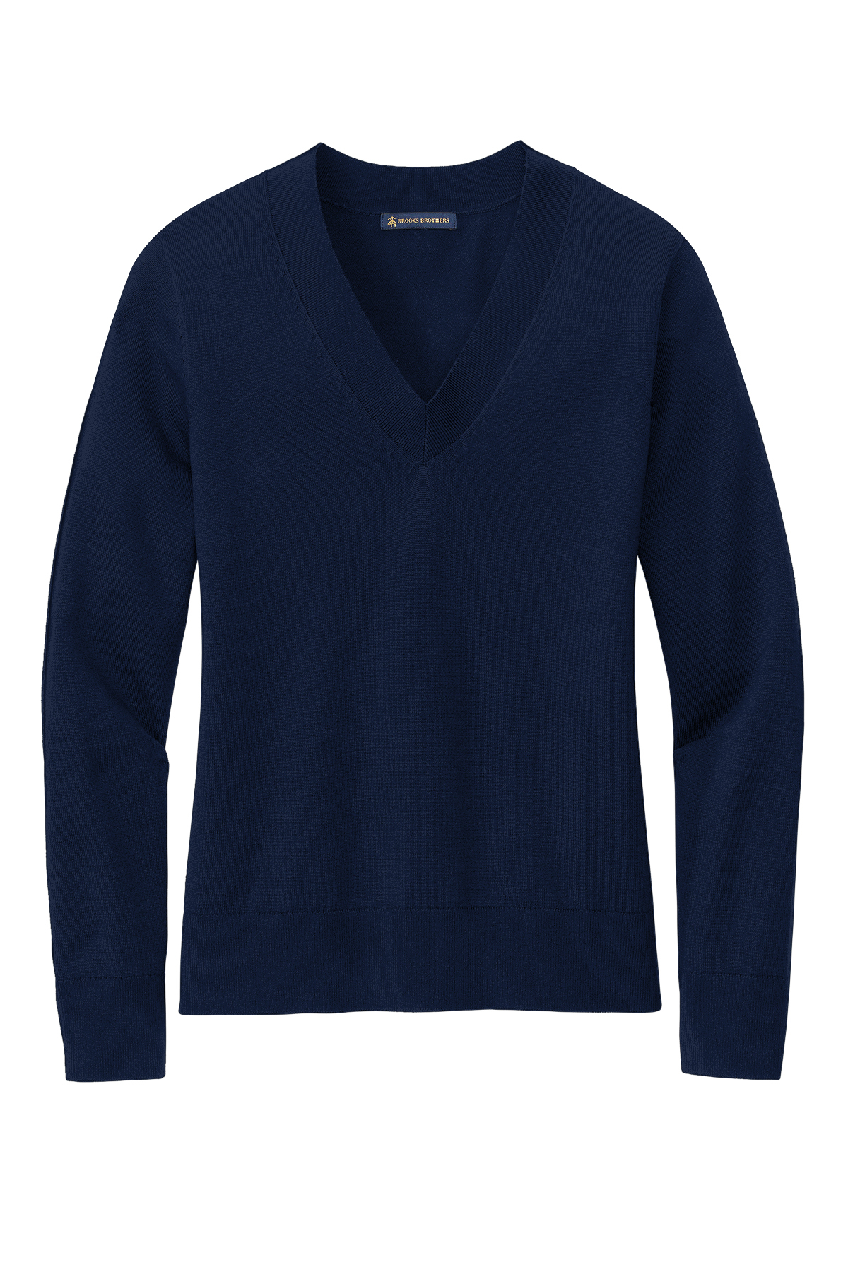 Brooks brothers v neck sweater online