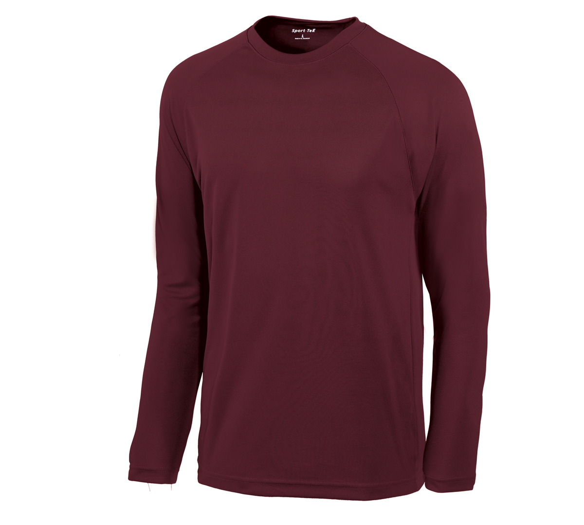 Sport-TekÂ® Dry ZoneÂ® Long Sleeve Raglan T-Shirt | Long