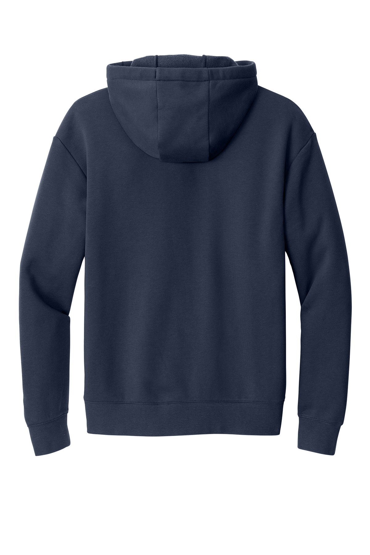 New Era Heritage Fleece Full-Zip Hoodie | Product | SanMar