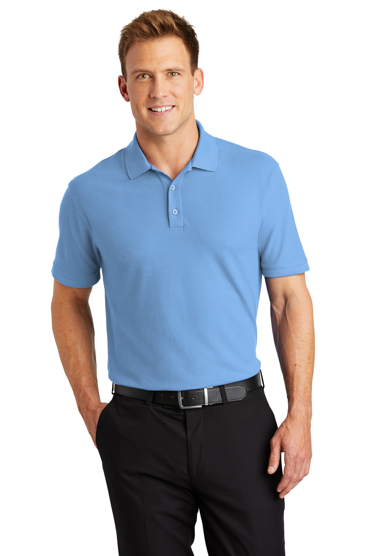 | Port Classic Pique Authority<SUP>®</SUP> Polo Product Core
