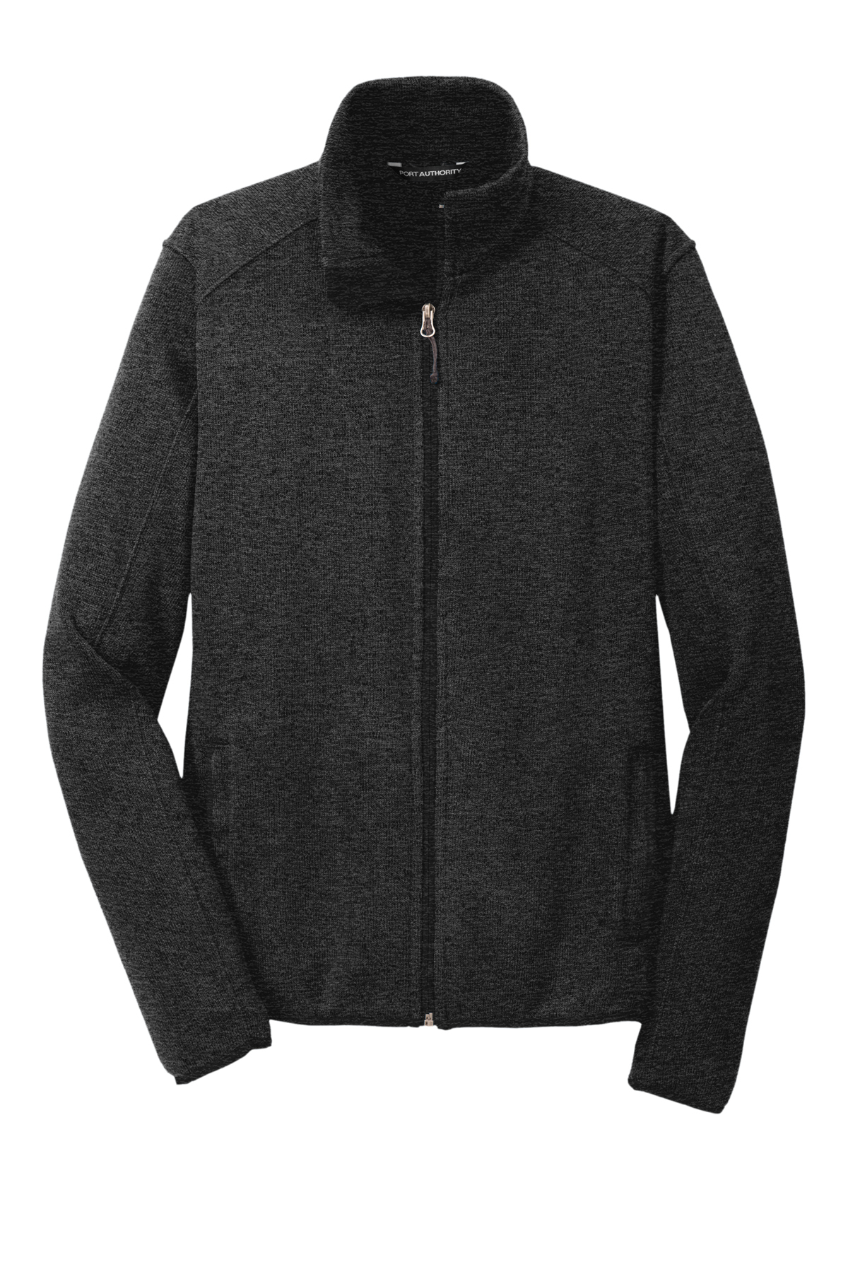 Port Authority Sweater Fleece Jacket | Product | Company Casuals