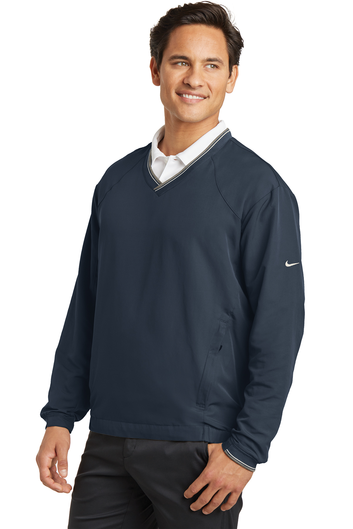 nike golf windshirt