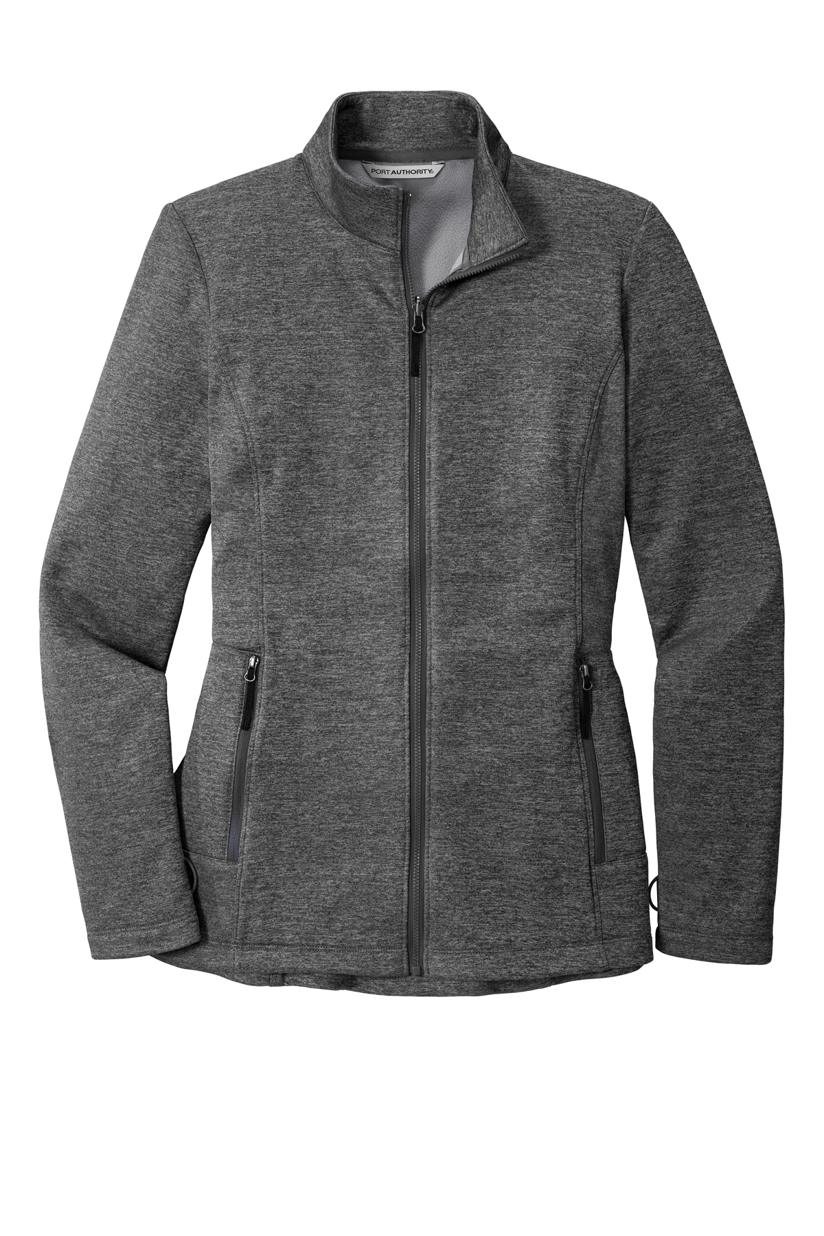 Port Authority Ladies Collective Striated Fleece Jacket | Product | SanMar