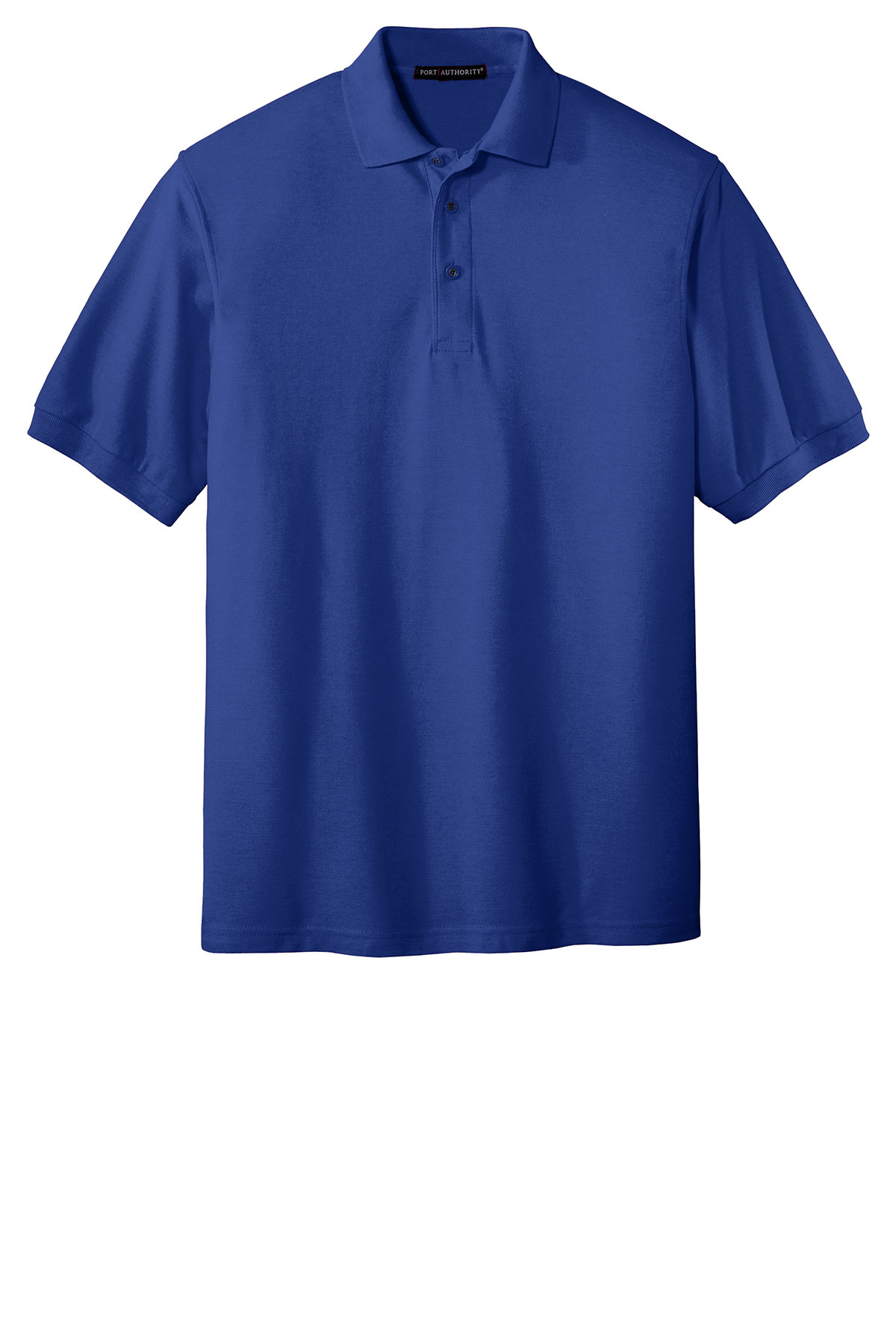 Port Authority Extended Size Silk Touch Polo K500ES 