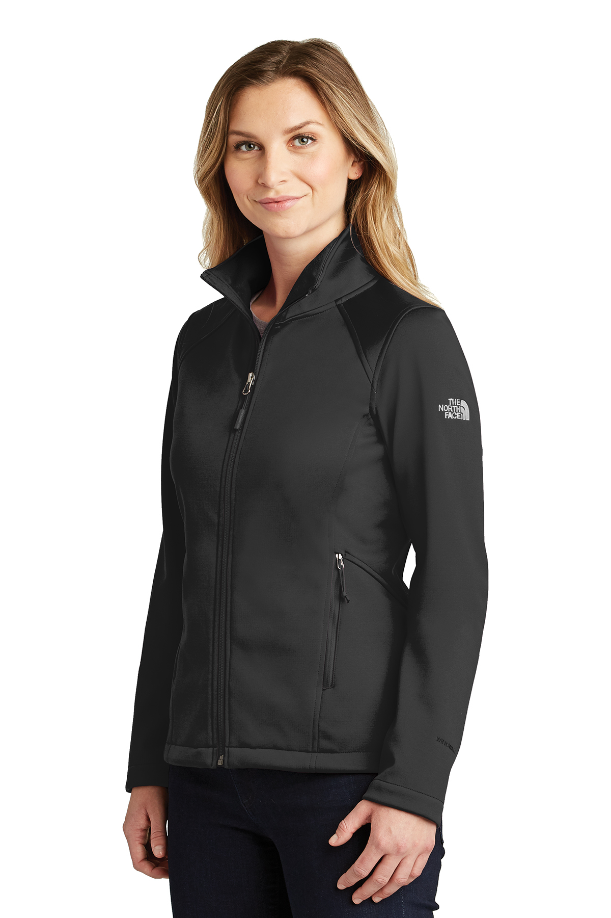 Willen Baffle Pijnboom The North Face<SUP>®</SUP> Ladies Ridgewall Soft Shell Jacket | Product |  SanMar