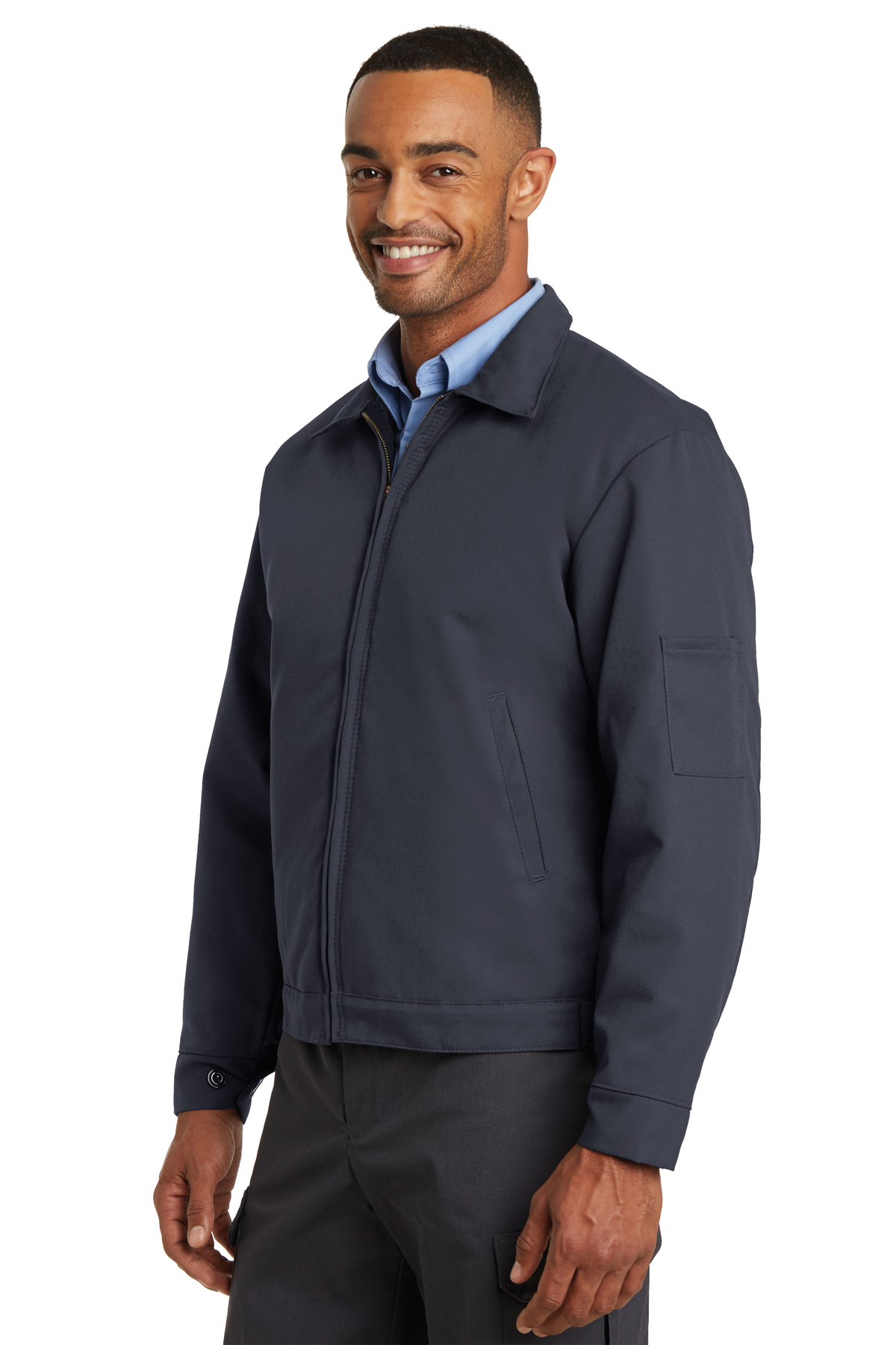Red Kap® Slash Pocket Jacket | Work Jackets | Workwear | Company Casuals