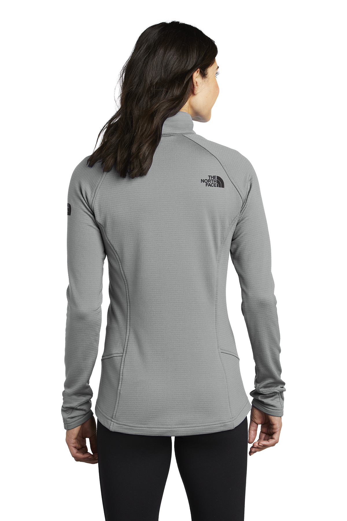 The North Face Ladies Mountain Peaks 1/4-Zip Fleece | Product | SanMar