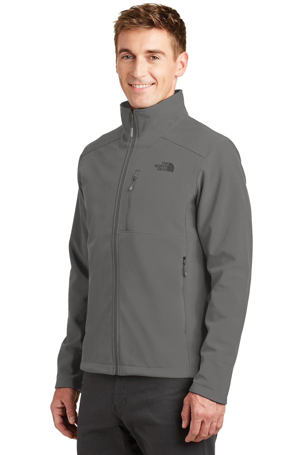 The North Face ® Apex Barrier Soft Shell Jacket | Product | SanMar