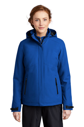Port Authority Ladies Insulated Waterproof Tech Jacket | Product | Port ...