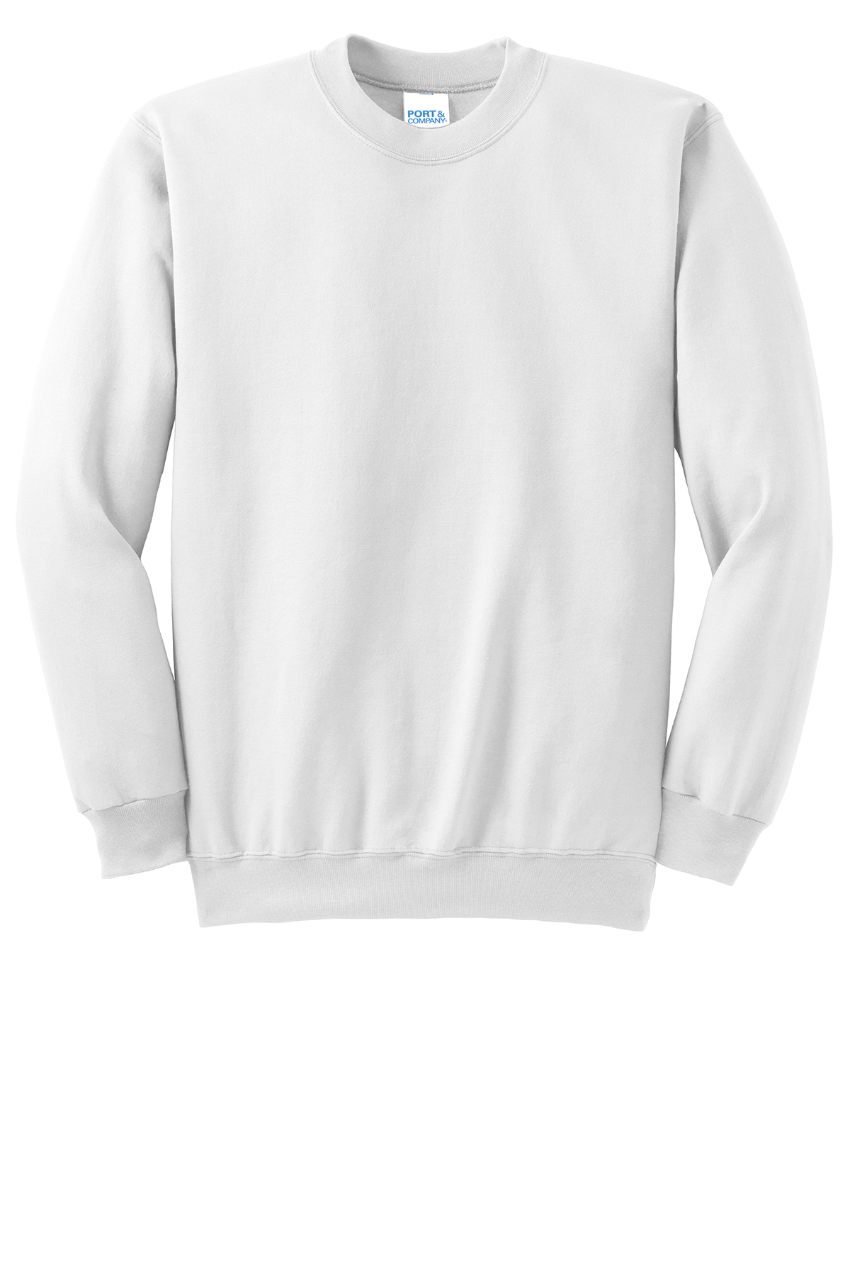 outlets store‎ Men´s Tall Essential Fleece Fleece Crew Sweatshirt-2XLT ...