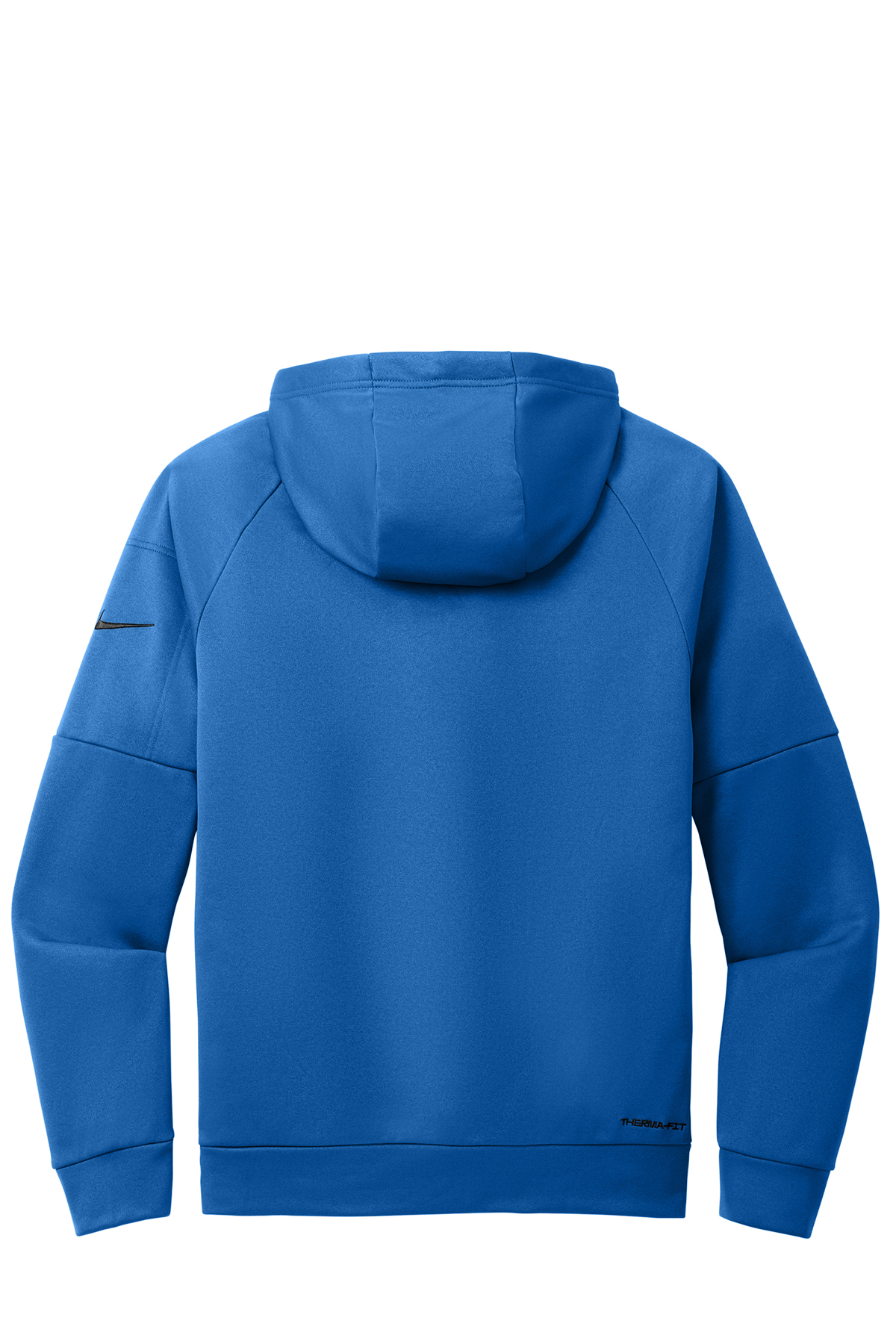 Nike Therma-FIT Pocket Full-Zip Fleece Hoodie | Product | SanMar