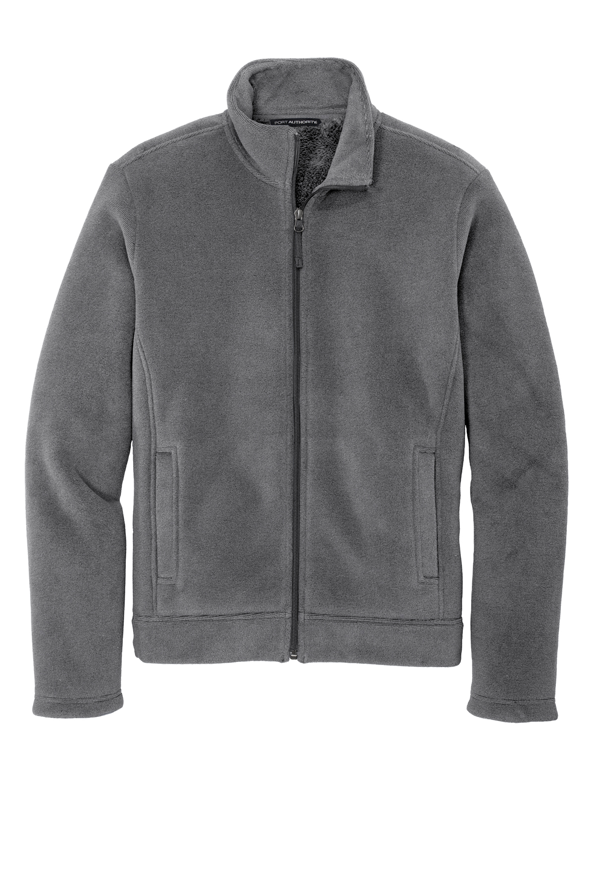 Port Authority Ultra Warm Brushed Fleece Jacket | Product | Port Authority