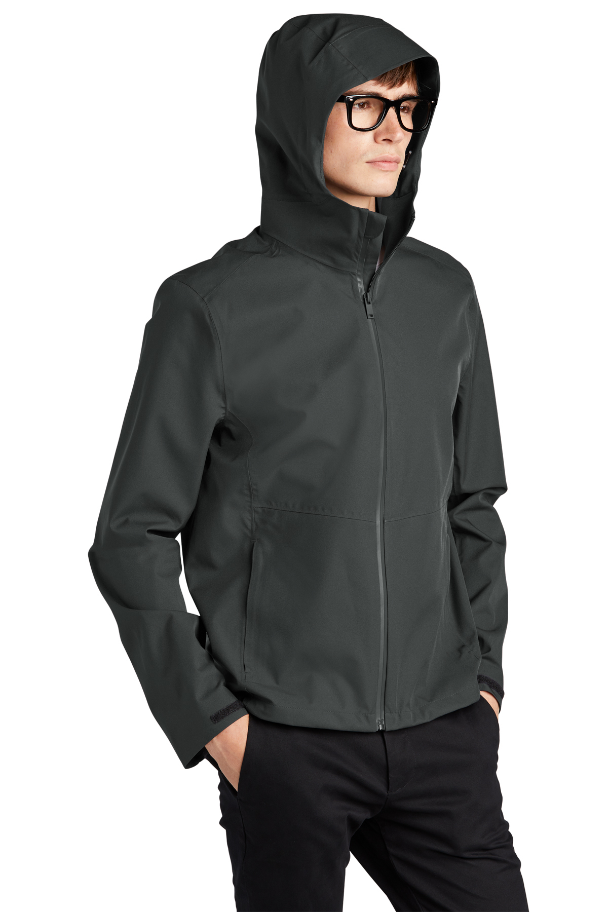 Mercer+Mettle Waterproof Rain Shell | Product | SanMar Mercer+Mettle Waterproof Rain Shell | Product | SanMar