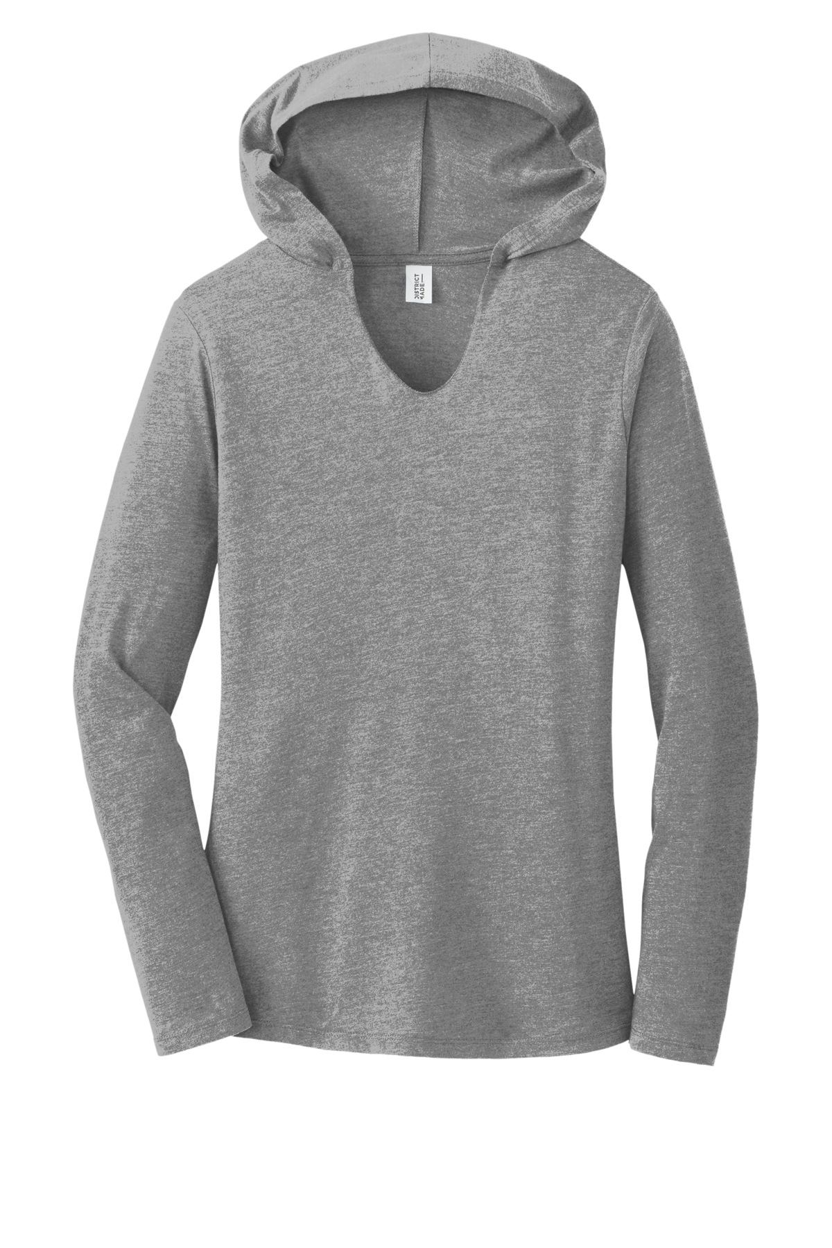 District Women's Perfect Tri Long Sleeve Hoodie | Product | District