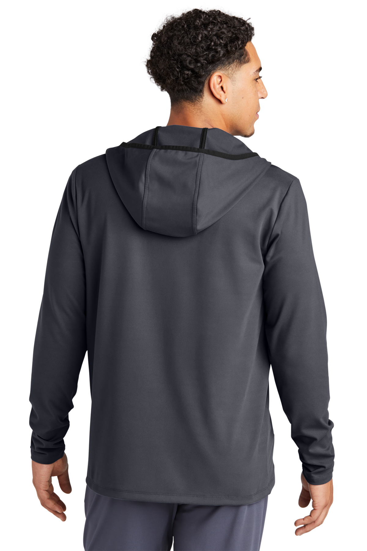 Sport-Tek Circuit Hooded Full-Zip | Product | SanMar