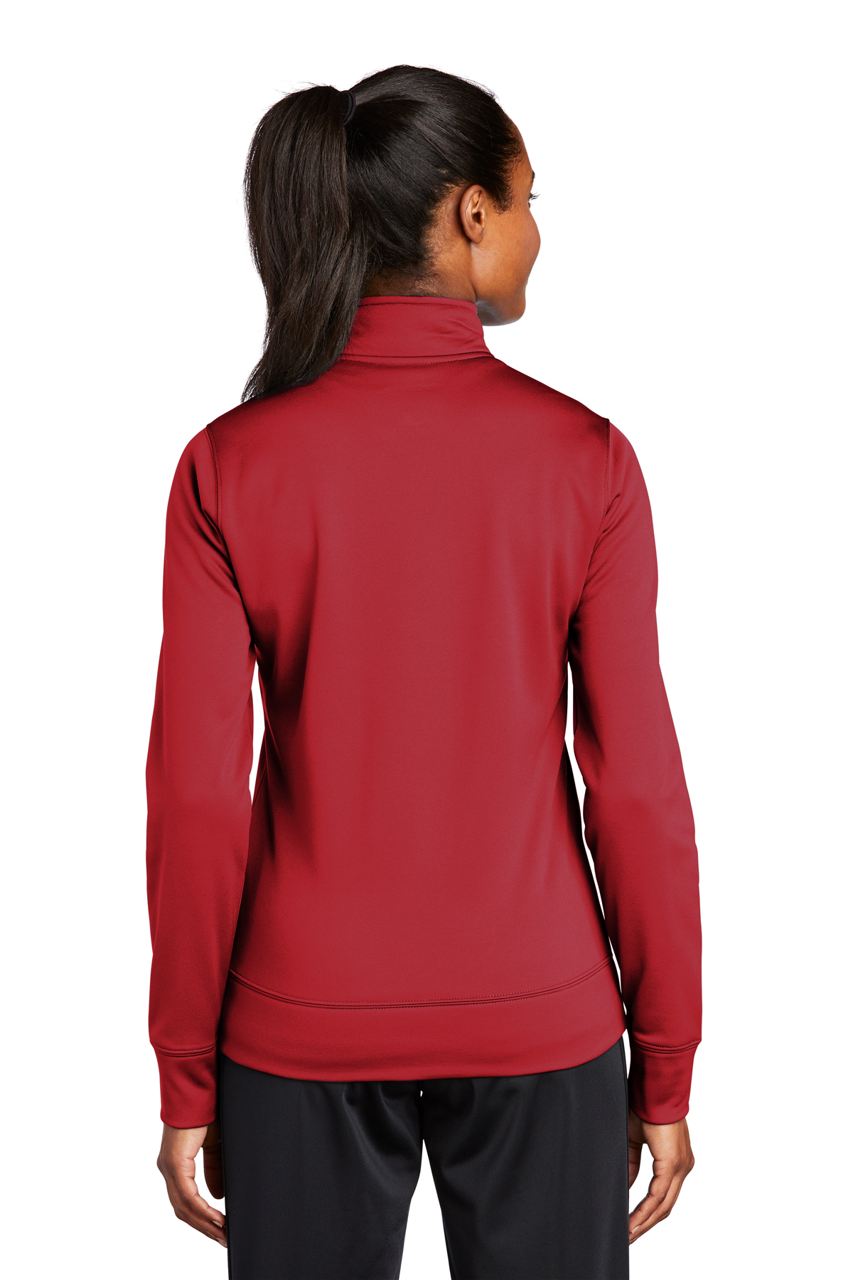 Red House - Ladies Sweater Fleece Full-Zip Jacket, Product