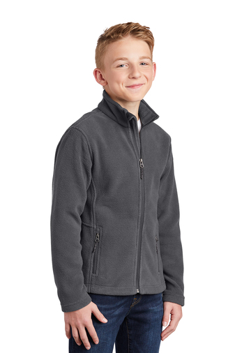 Port Authority Youth Value Fleece Jacket | Product | SanMar