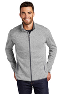 Port Authority Sweater Fleece Vest, Product