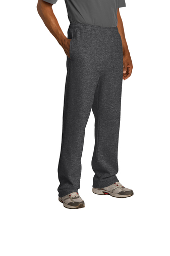 Jerzees NuBlend Open Bottom Pant with Pockets | Product | Online ...