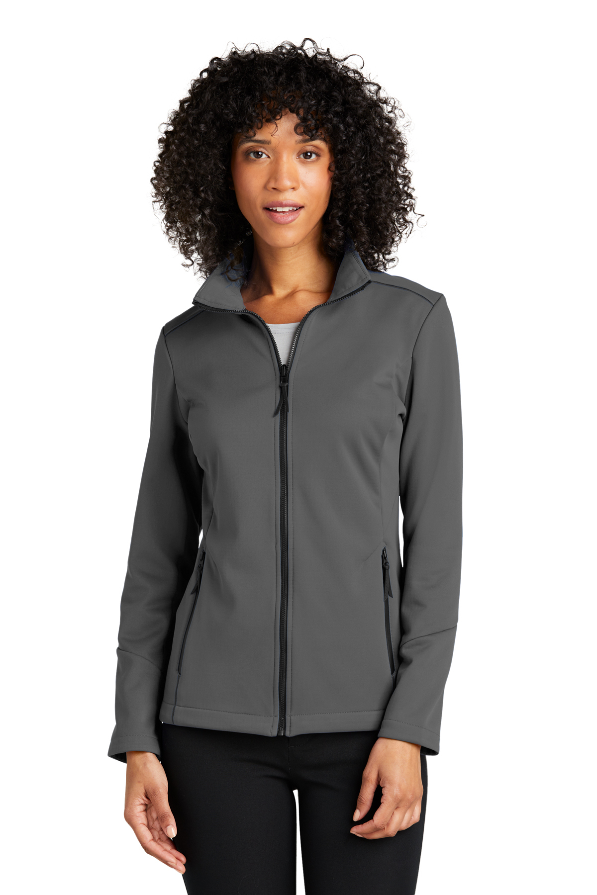Port Authority Ladies Collective Tech Soft Shell Jacket | Product ...