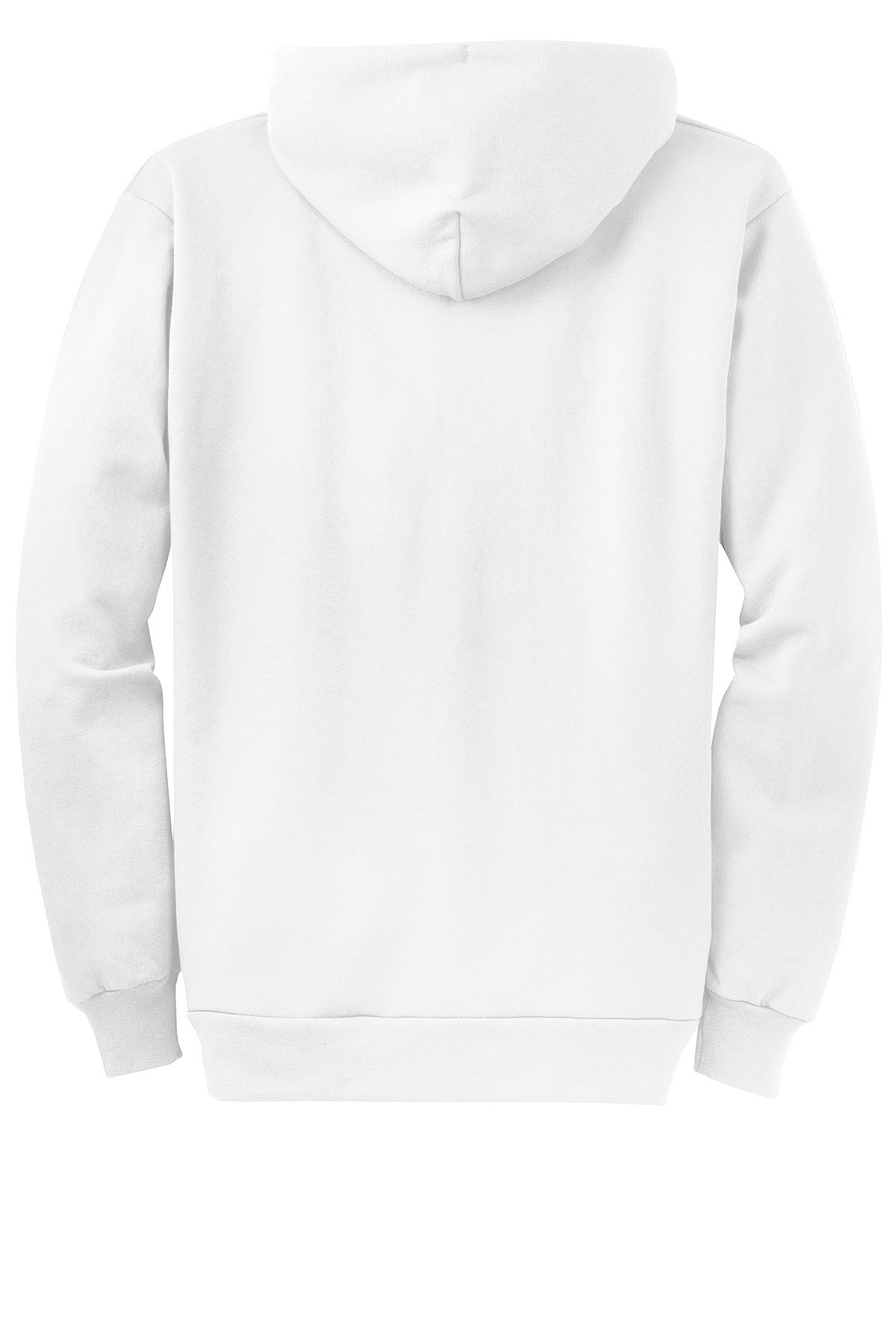 Port & Company Core Fleece Full-Zip Hooded Sweatshirt | Product | SanMar