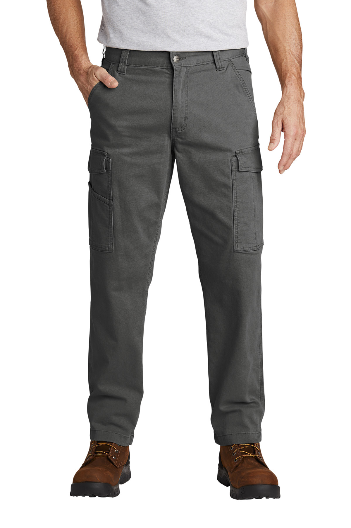 Carhartt Rugged Flex Rigby Cargo Pant | Product | SanMar