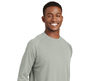 Sport-Tek Dry Zone Long Sleeve Raglan T-Shirt - Athletic Performance Tee