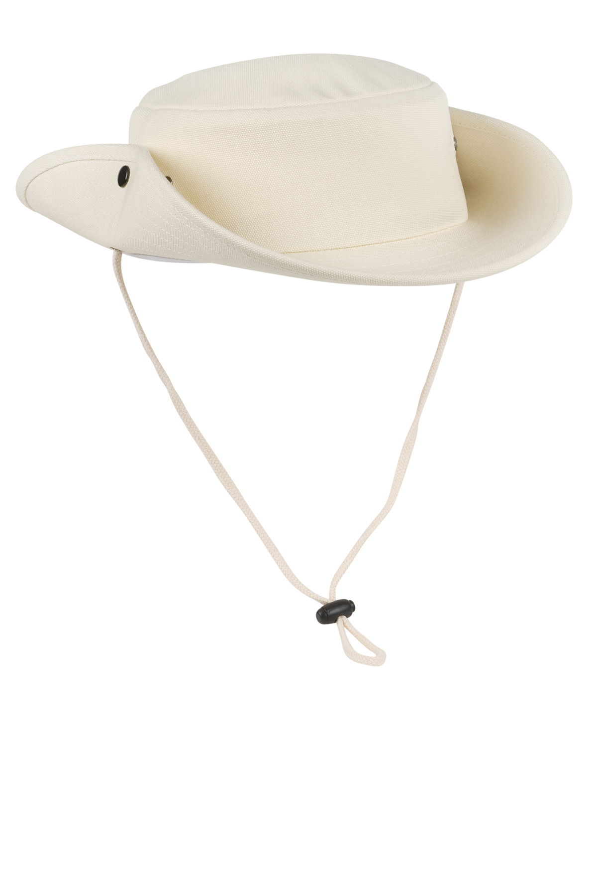 Black canvas outback best sale hat