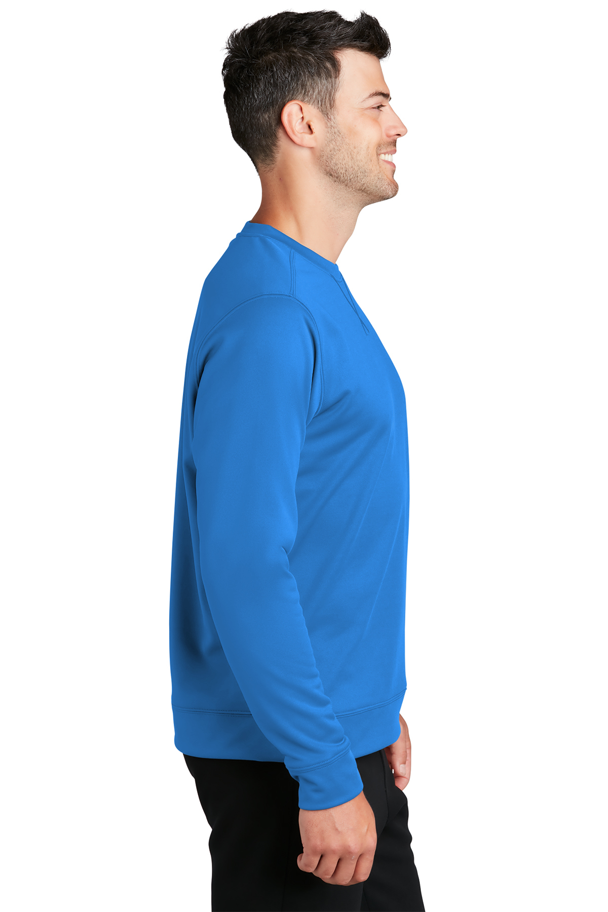 Port & Company ® Performance Fleece Crewneck Sweatshirt | Product | SanMar