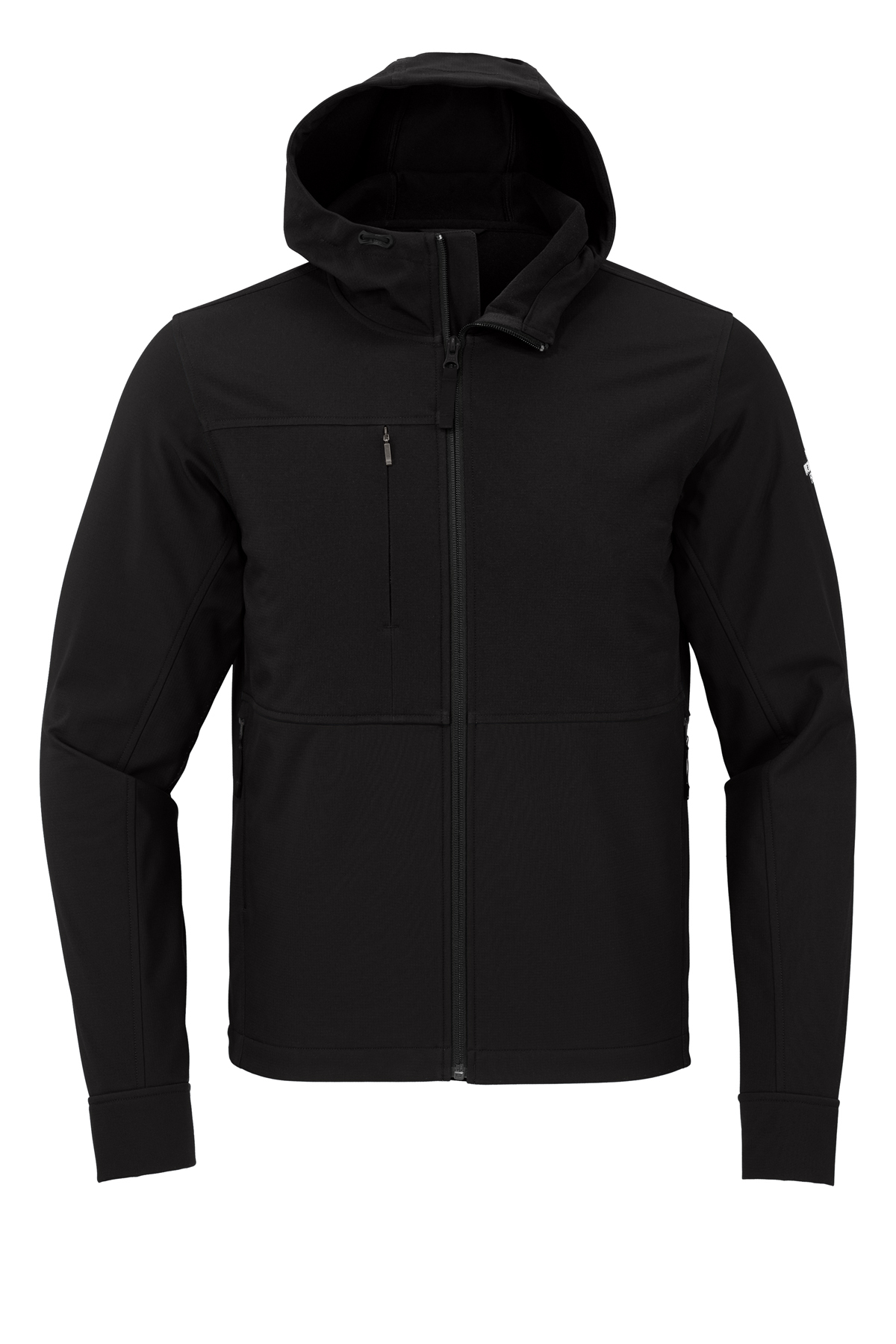The North Face Castle Rock Hooded Soft Shell Jacket | Product | SanMar