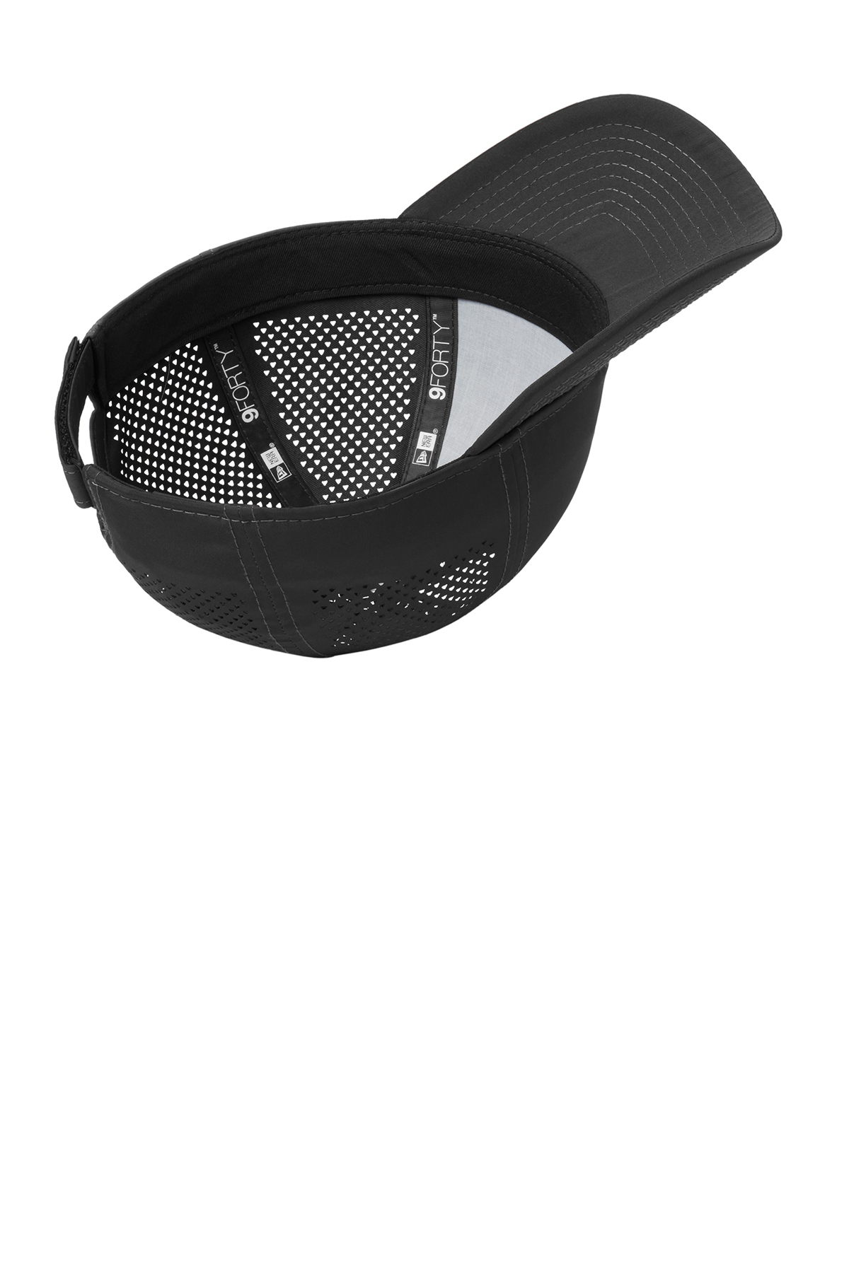 New era top perforated performance cap