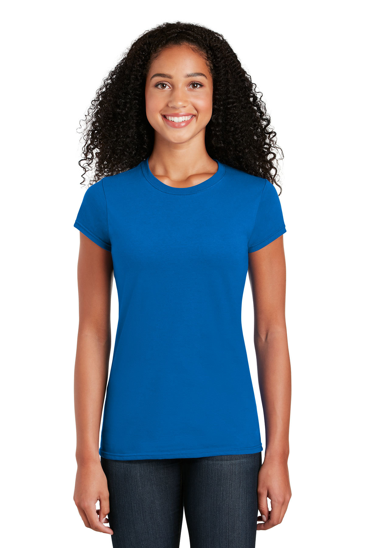 Gildan Softstyle Ladies T-Shirt | Product | SanMar