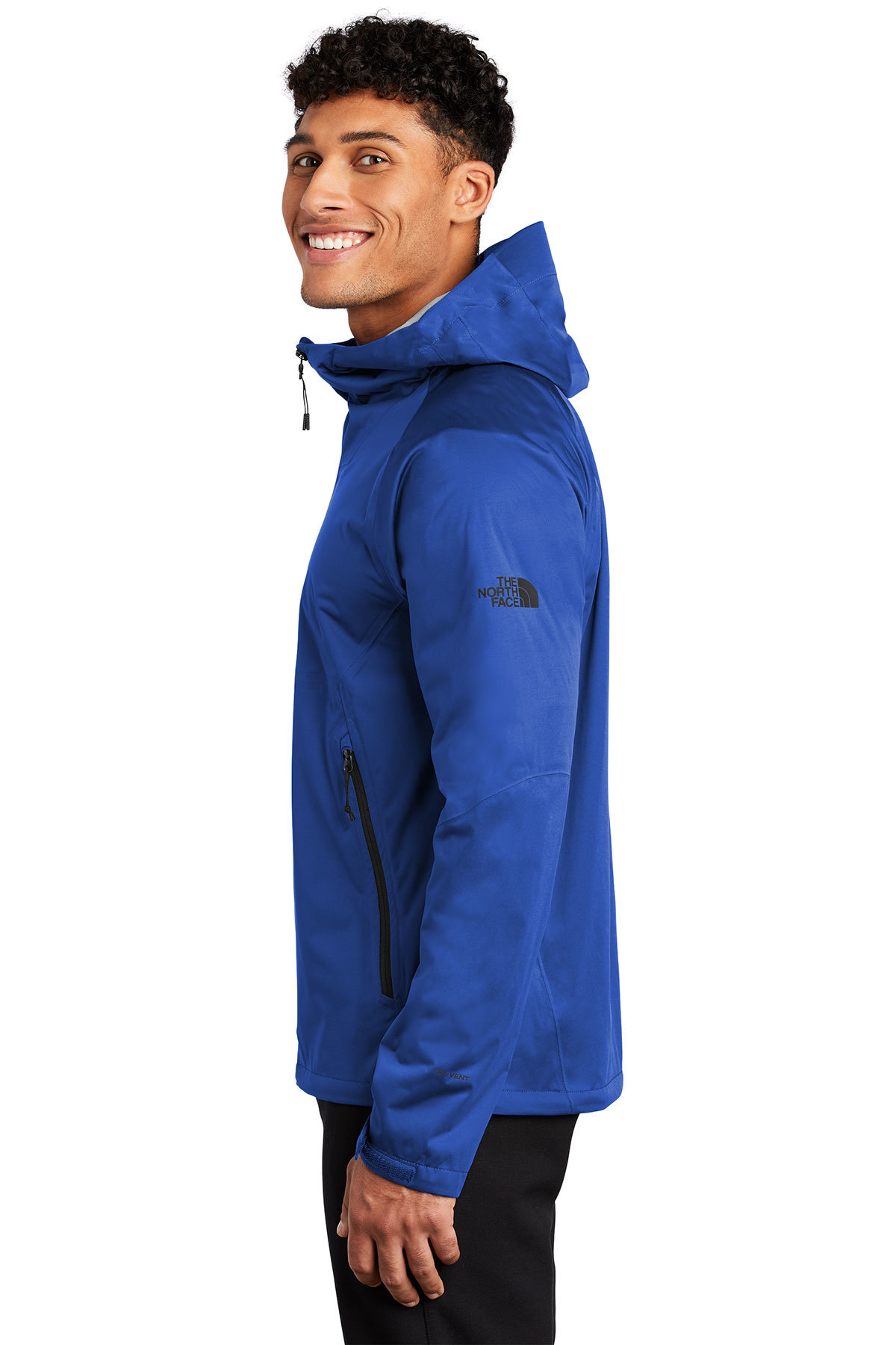 the north face all weather jacket