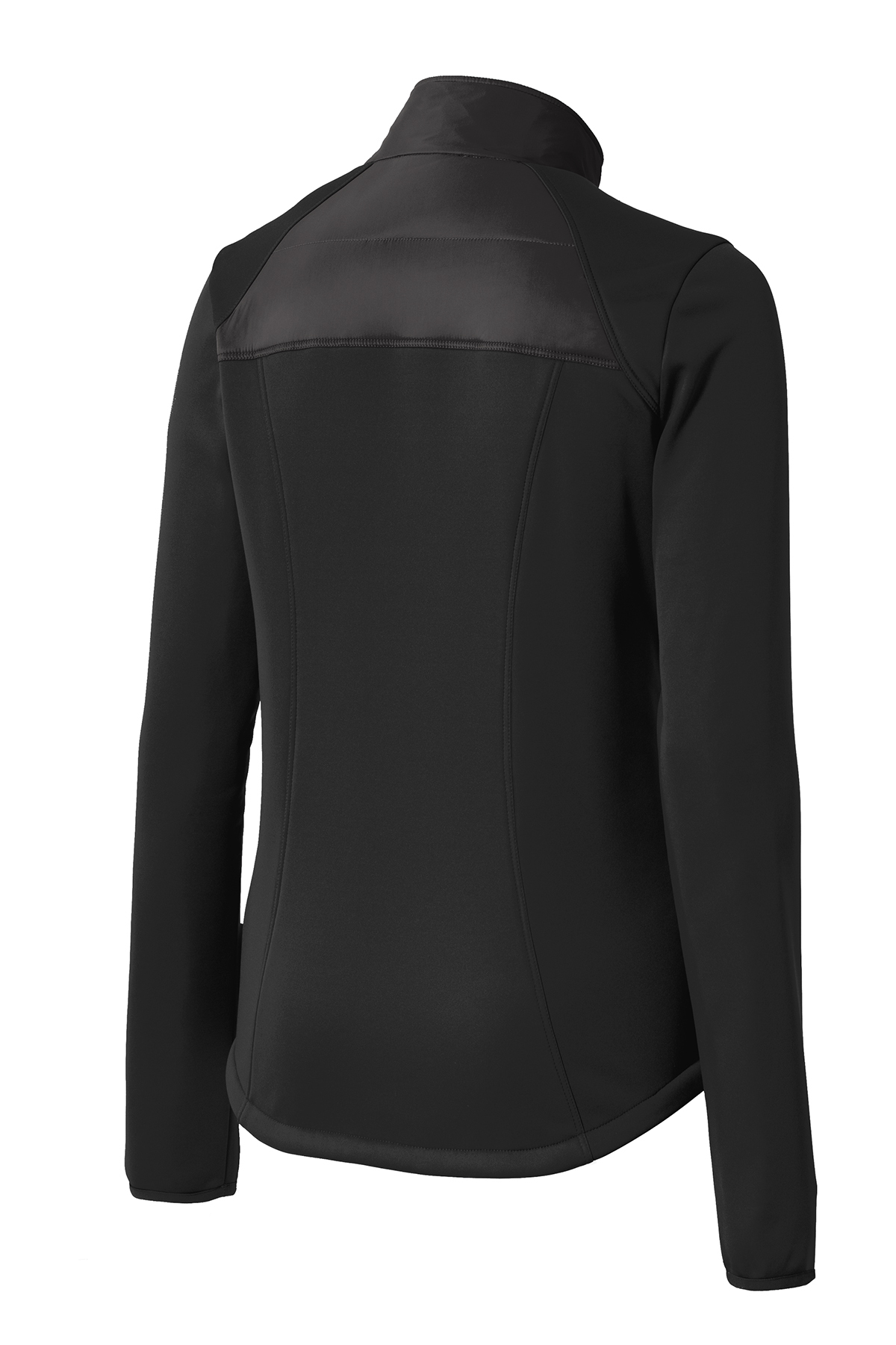 Port Authority Ladies Hybrid Soft Shell Jacket | Product | SanMar