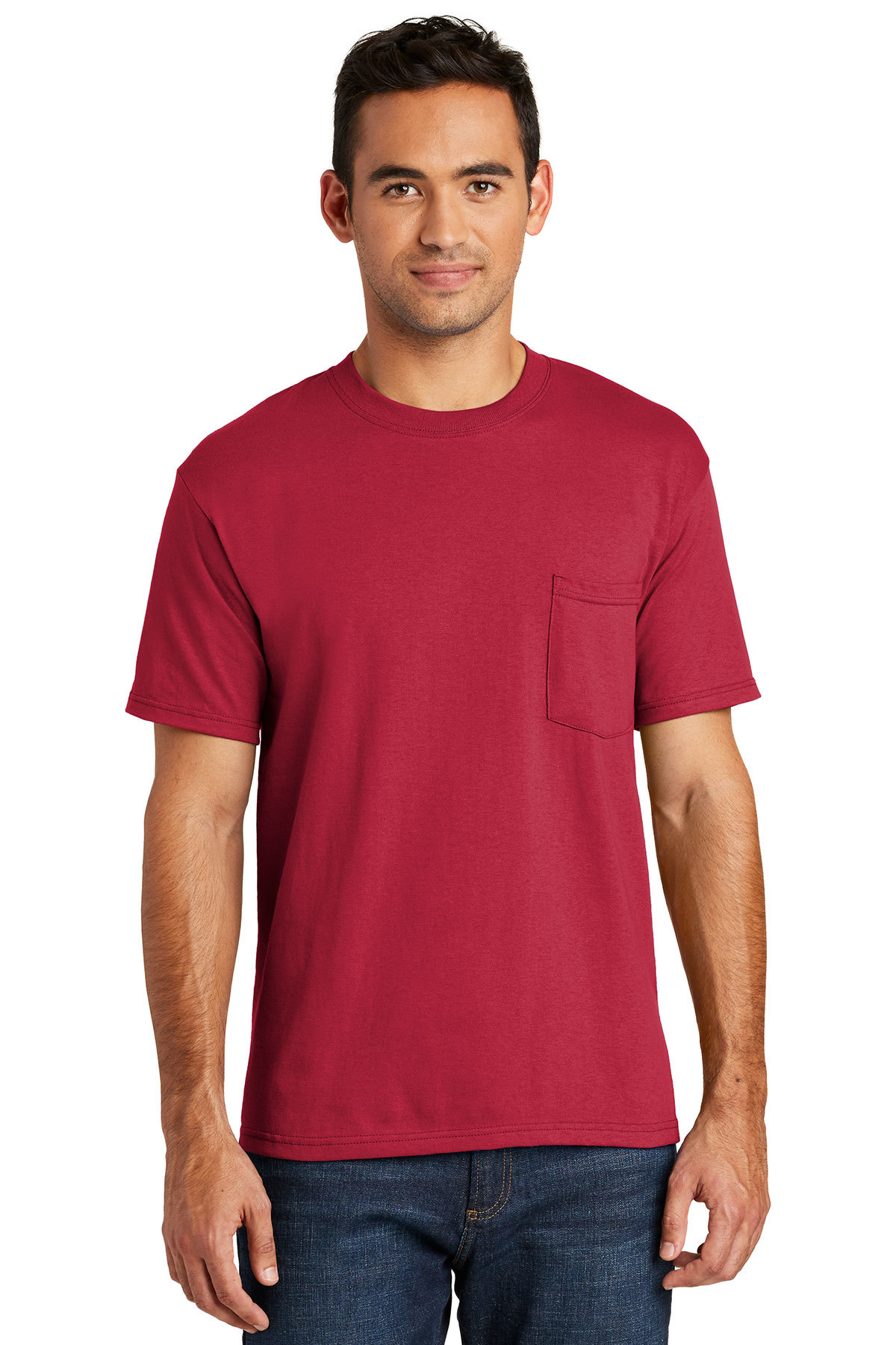 Port & Company All-American Tee, Product