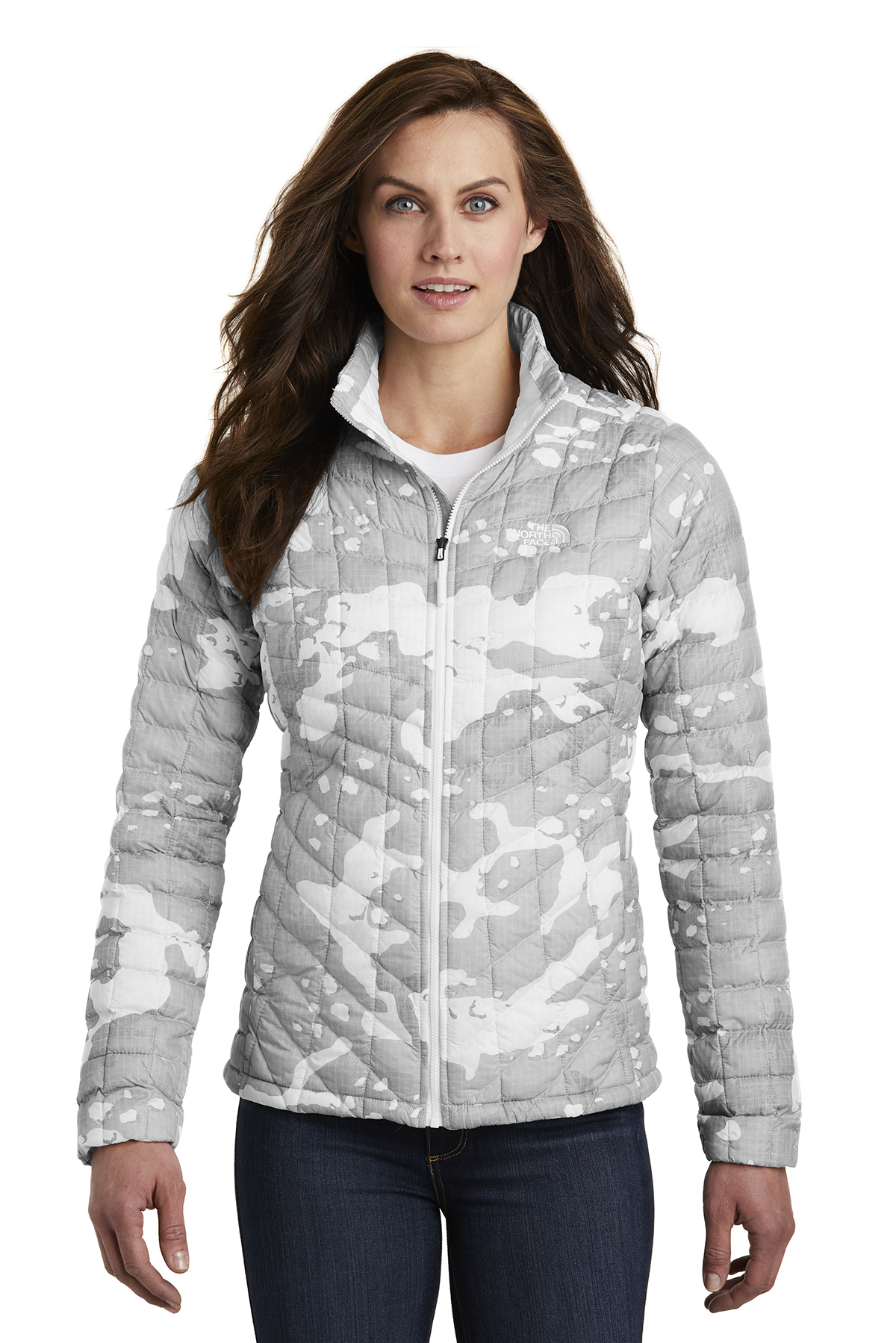 The North Face<SUP>®</SUP> Ladies ThermoBall™ Trekker Jacket