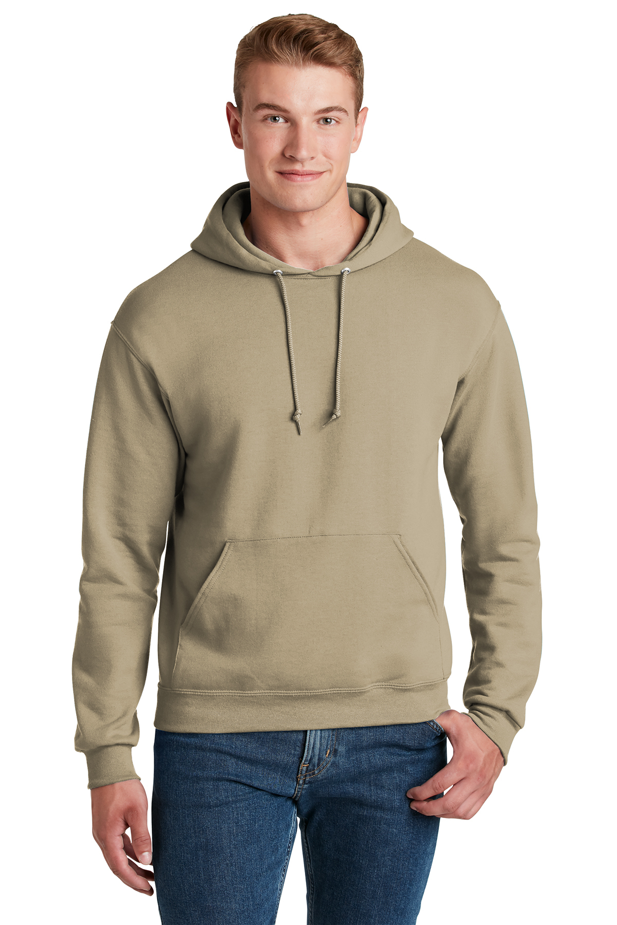 Jerzees - NuBlend | Sweatshirt | SanMar Pullover Hooded Product