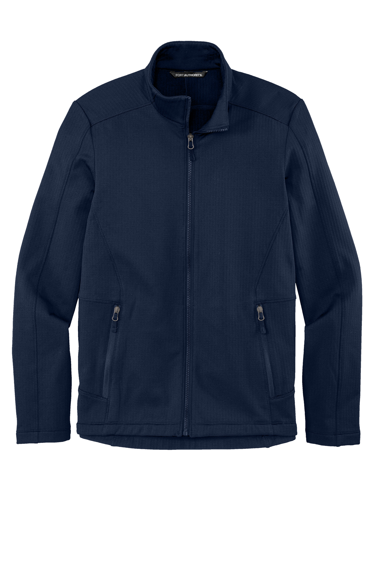 Port Authority Grid Fleece Jacket | Product | Port Authority
