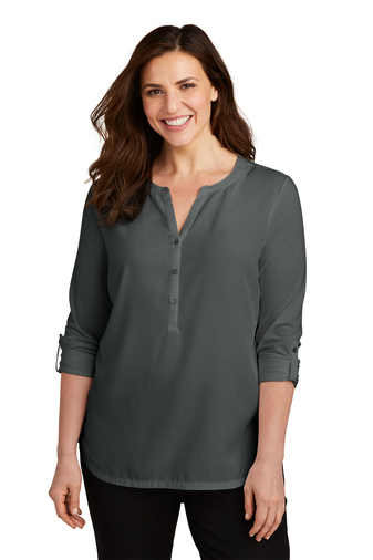 Port Authority ® Ladies Concept Henley Tunic | Product | Company Casuals