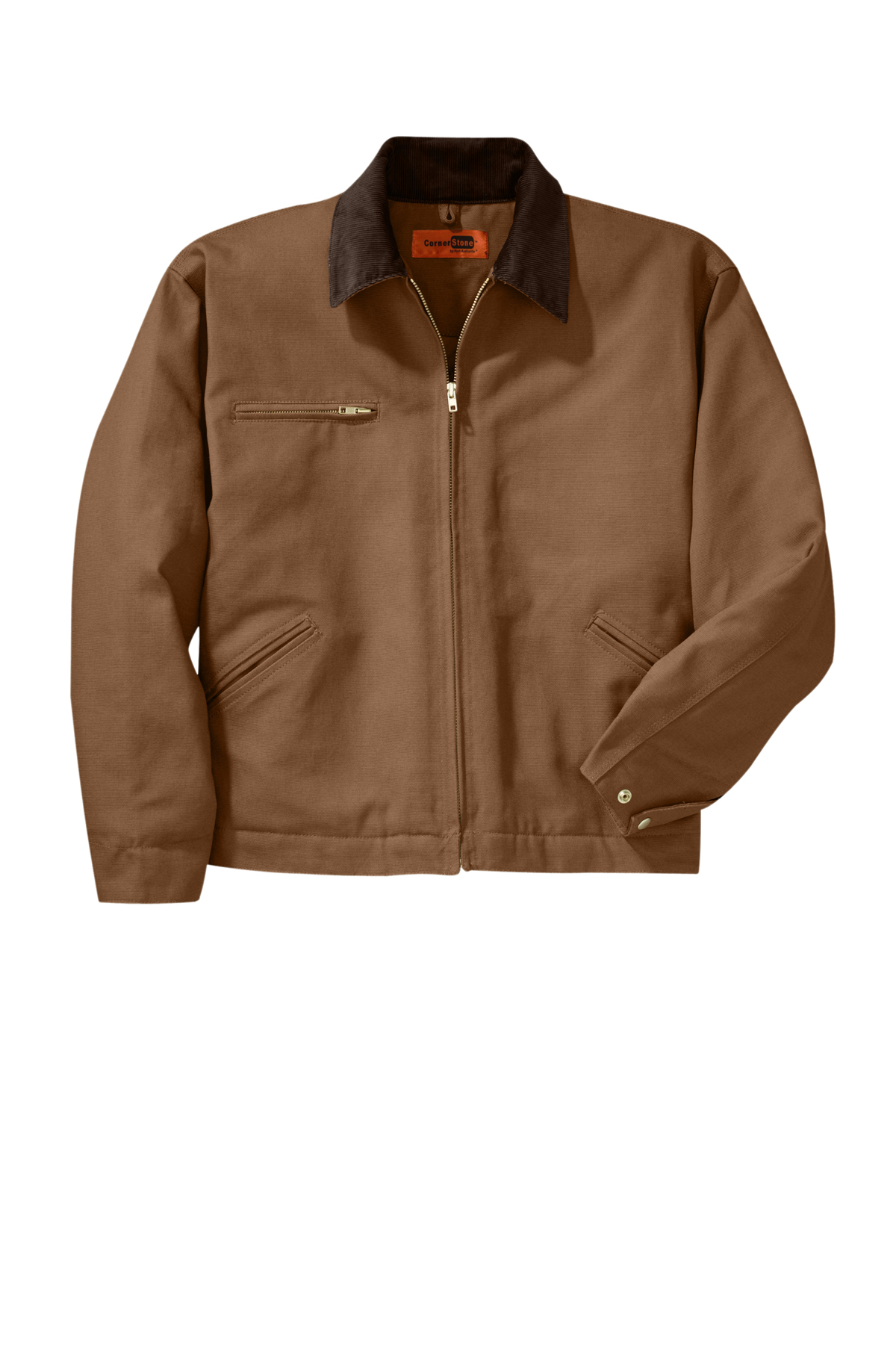 CornerStone Tall Duck Cloth Work Jacket | Product | CornerStone